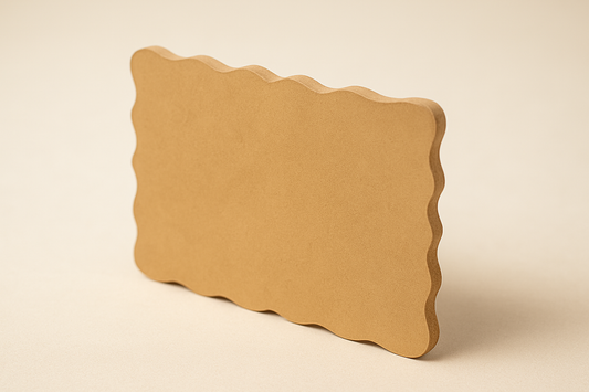 Agate MDF Name Plate (8MM)