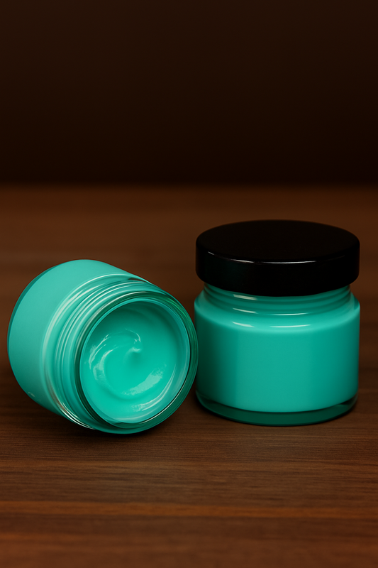 Aqua Green Opaque Pigment