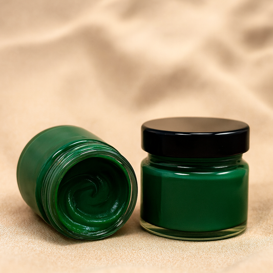 Dark Green Opaque Pigment