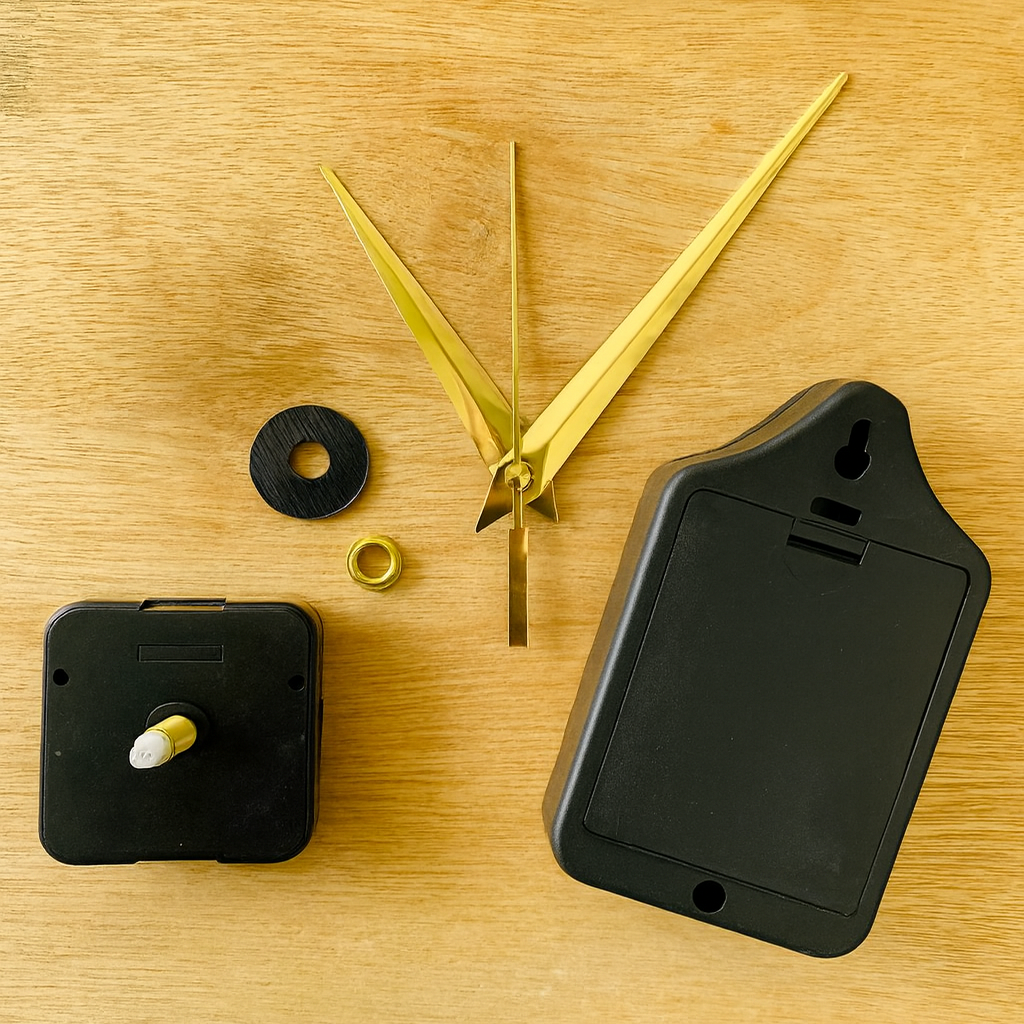 22mm Clock Set