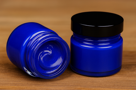 Pacific Blue Opaque Pigment