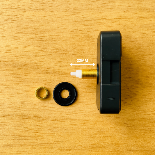 22mm Clock Set