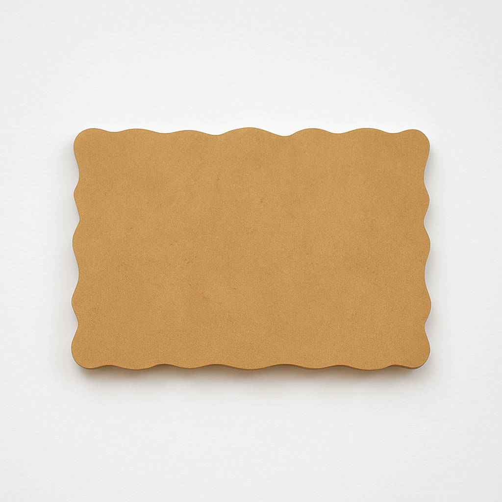 Agate MDF Name Plate (8MM)