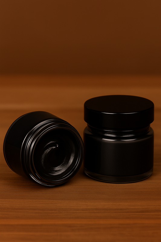 Black Opaque Pigment