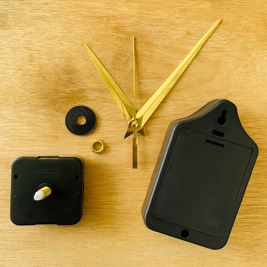 22mm Clock Set